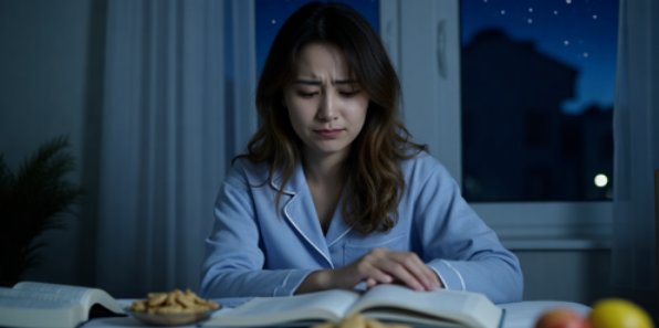 劝女生别熬夜的 100 个理由，这 6 个足以让你立刻放下手机！