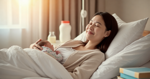 产后恢复有 “黄金顺序”，跳过这步可能越练越伤，新手妈妈必看！