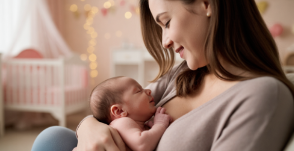 产后如何吃,下奶还不发胖?关键在 “吃对” 不是 “吃多”!这份指南收藏好!