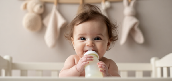 宝宝换奶总腹泻？4 个腹泻原因 + 5 个避坑技巧，新手爸妈直接抄作业！