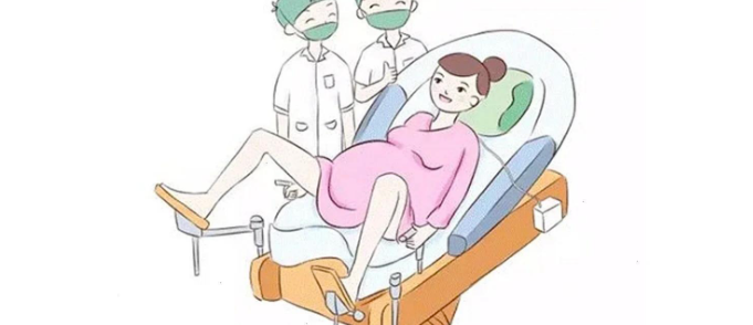 想要顺产的注意了，这样的分娩姿势，少痛、快速、保平安！