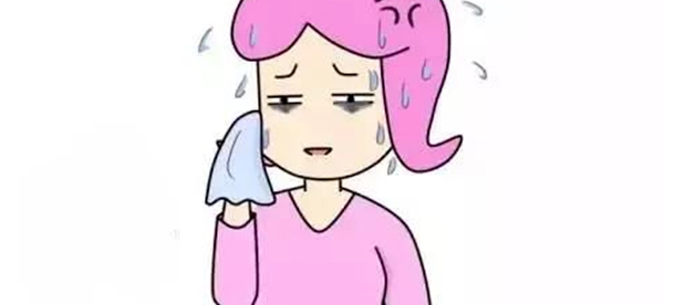 产后老是出汗是不是体虚?2 个原因+3 步调理法,在家就能做