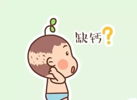 宝宝枕秃，是缺钙还是睡姿的锅？