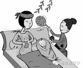 新妈要发满月汗？发和不发，这是一个问题