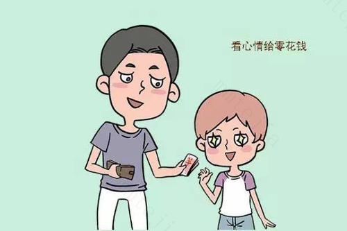 “小孩子不能撒谎！”“那你为什么骗我？”这段话聊哭了无数父母