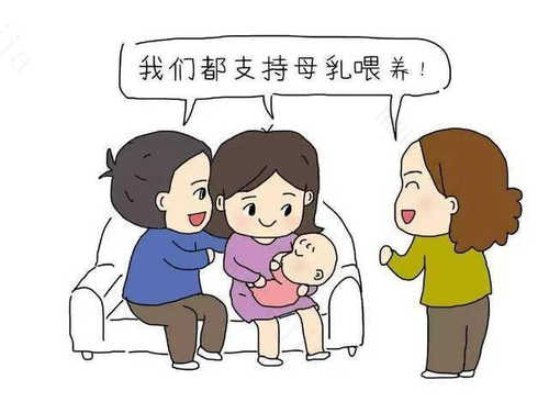 母乳喂养好处多，4个月内可以“三不用”！奶粉宝宝比不了