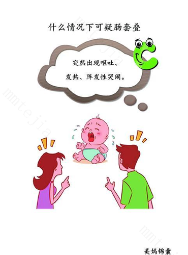 肠套叠是怎么回事？宝宝会出现哪些症状？哪个年龄最高发？