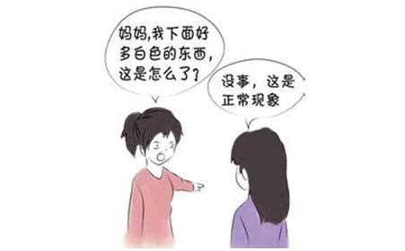 女性排卵是什么样子