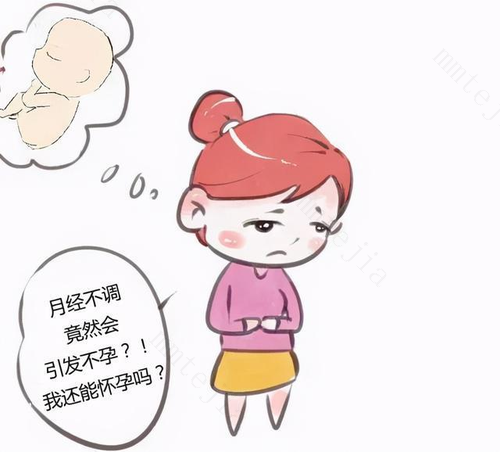 现代女性是怎么惹上不孕的