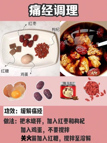 经期排瘀血止痛经吃什么好？经期调理需正确饮食