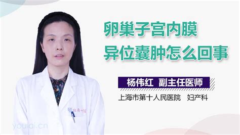 巧克力囊肿破裂后怎么办