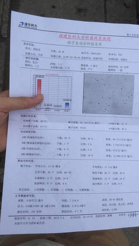 精子成活率低能自然怀孕吗