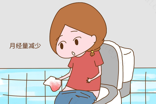 月经量少怎么办