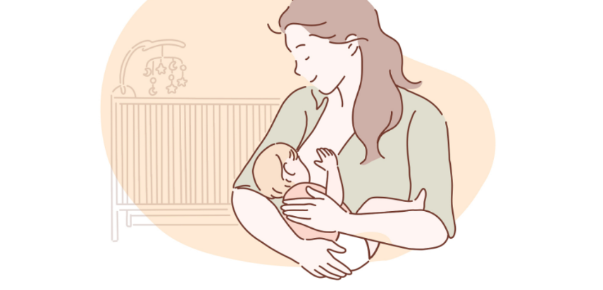 救命！宝宝总咬乳头怎么办？3 步教你轻松化解​​！