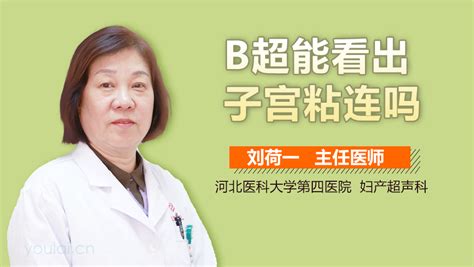 盆腔粘连B超能看到吗 做b超能看到盆腔粘连吗