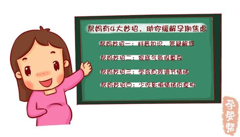 备孕焦虑症很讨厌，老司机分享四大招，希望帮你赶走它！ 赶走备孕焦虑症